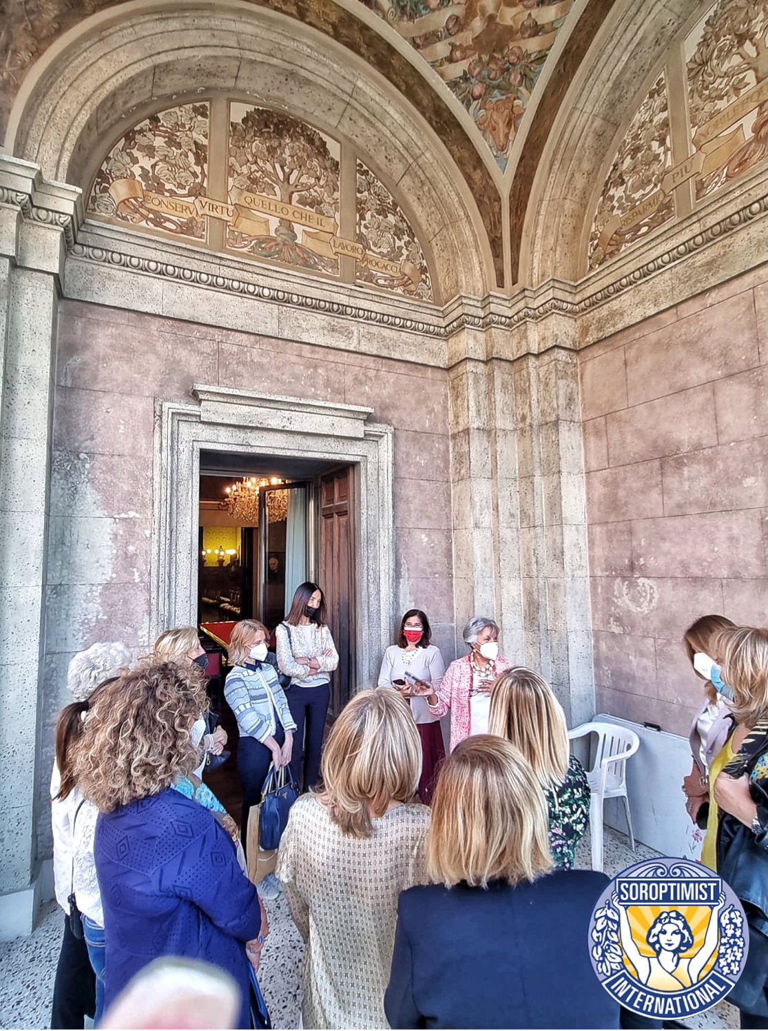 Visita a Palazzo Bazzani