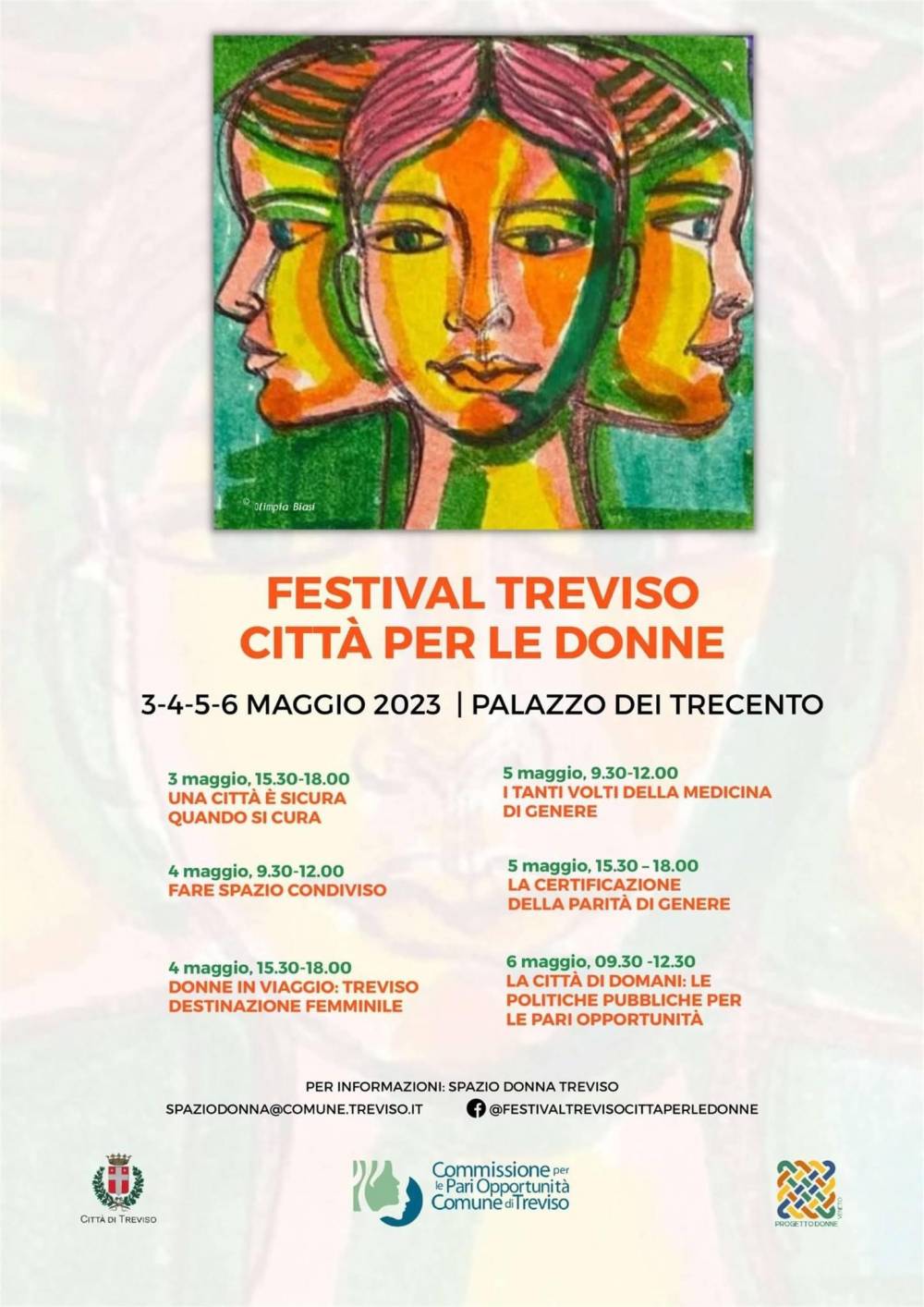 Festival Treviso Città delle Donne