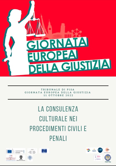 Giornata della Giustizia Europea-Club Pisa