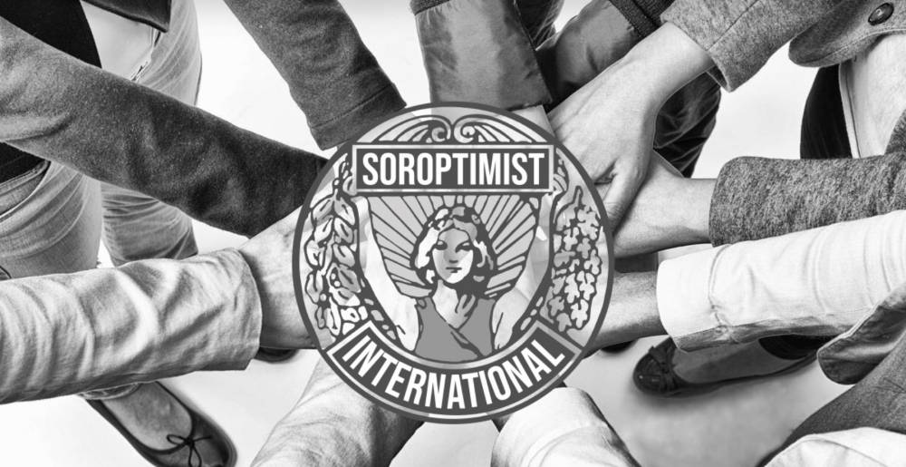 Tanti auguri Soroptimist International!