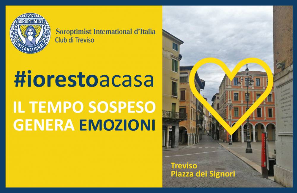 Campagna social #iorestoacasa