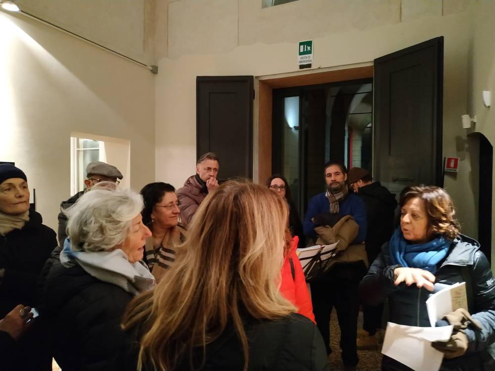Museo della Musica: Partiture mute, la spiegazione di Nicoletta Conti