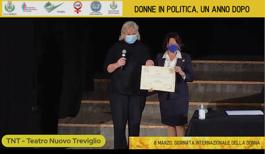 Premio Club Soroptimist Treviglio Pianura B.sca