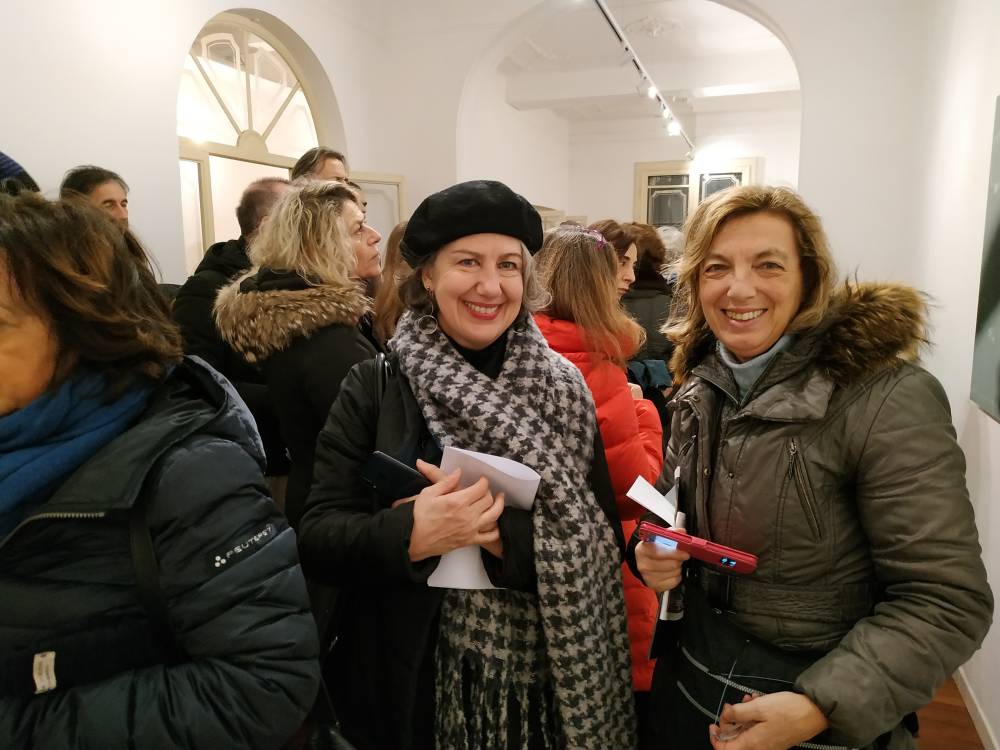 Fondazione Zucchelli: Arte e Mondo, a cura di Rita Finzi