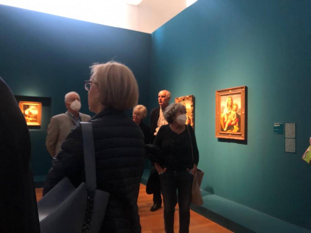Caroto e le arti tra Mantegna e Veronese...