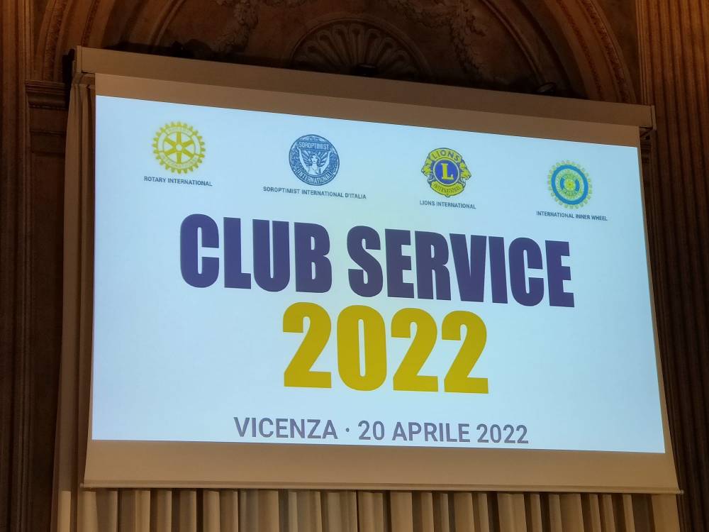 Premio Club Service 2022