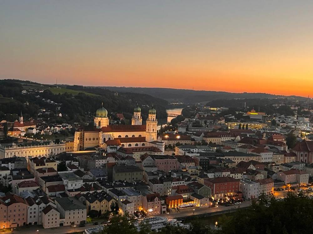 Incontro tra Soroptimiste a Passau