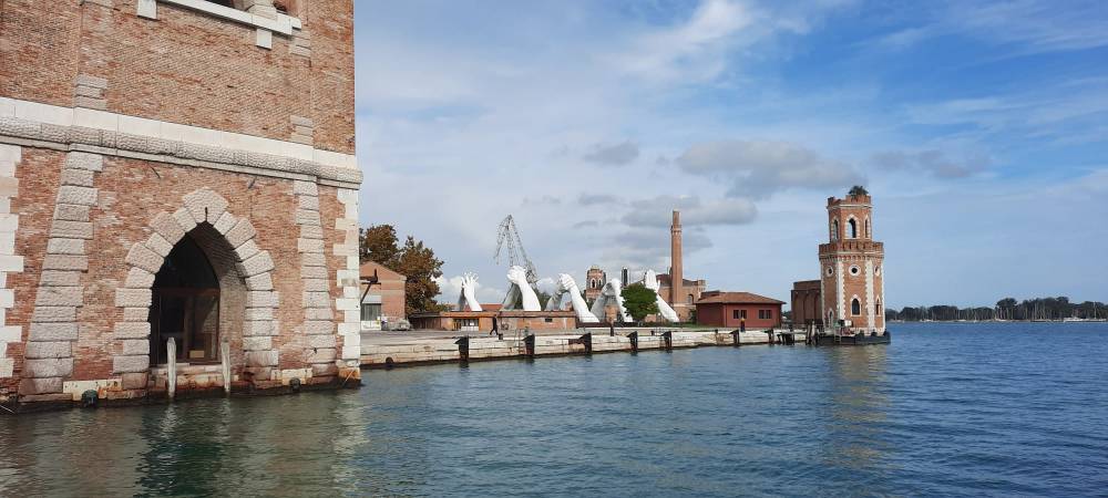 Venezia: visita alla Biennale