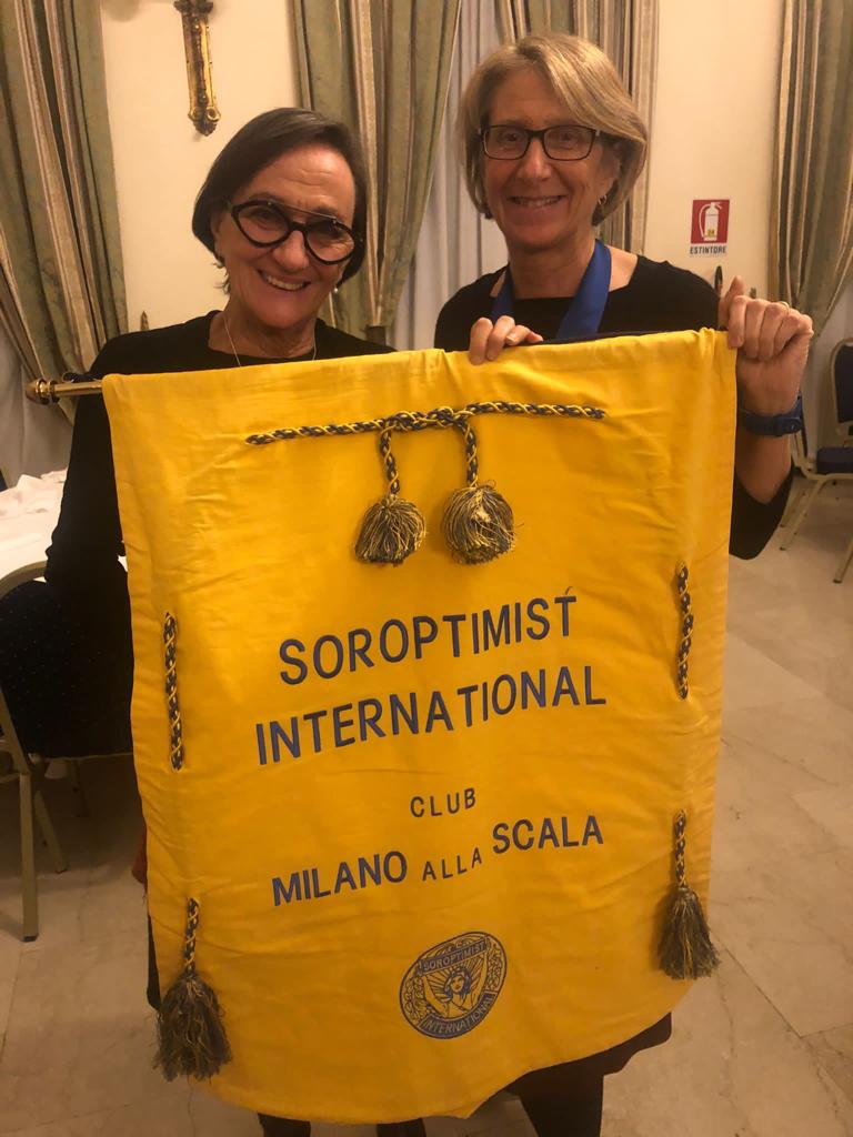 Milano alla Scala per il Soroptimist Day