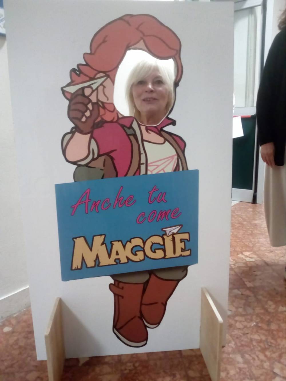 Maggie-Il Tesoro di Seshat