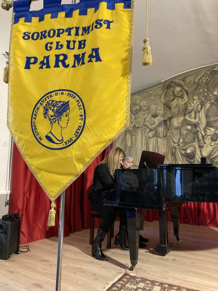 Apertura Anno Sociale 2023 Club Parma