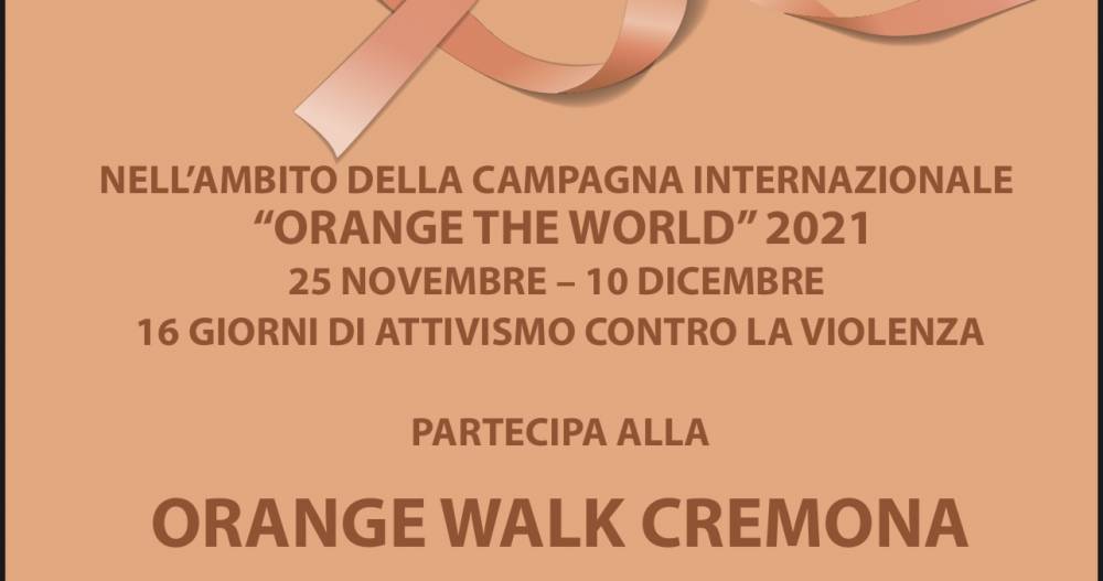 Orange Walk Cremona