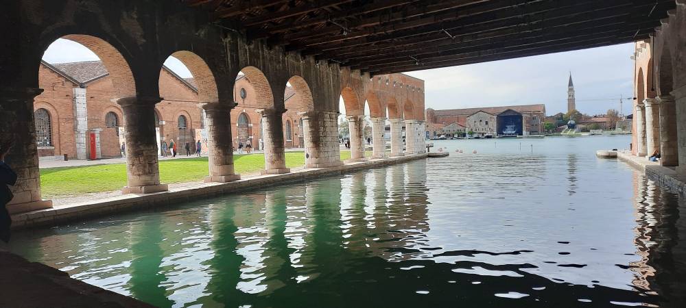 Venezia: visita alla Biennale