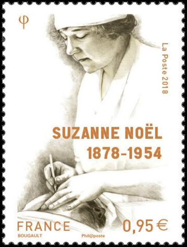 MADAME SUZANNE NOEL
