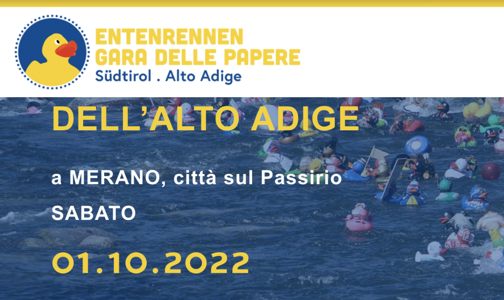 5a Gara delle Papere Alto Adige 2022