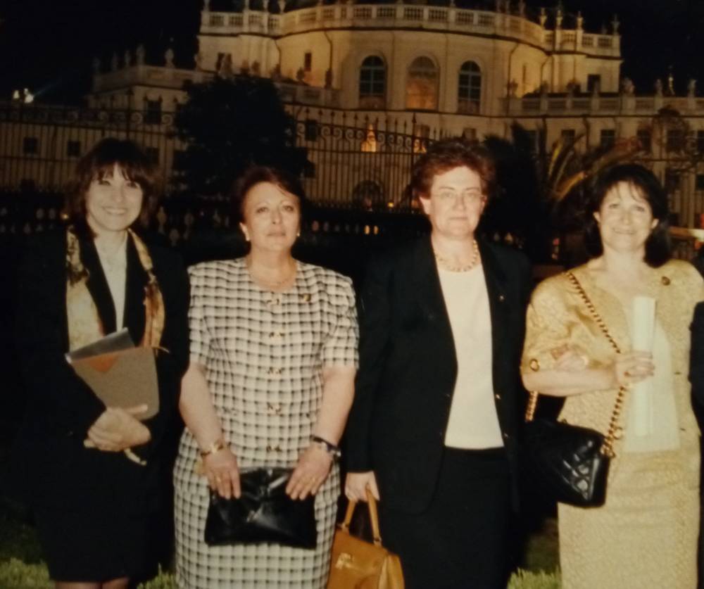 Consiglio Nazionale di Torino-Maggio 96