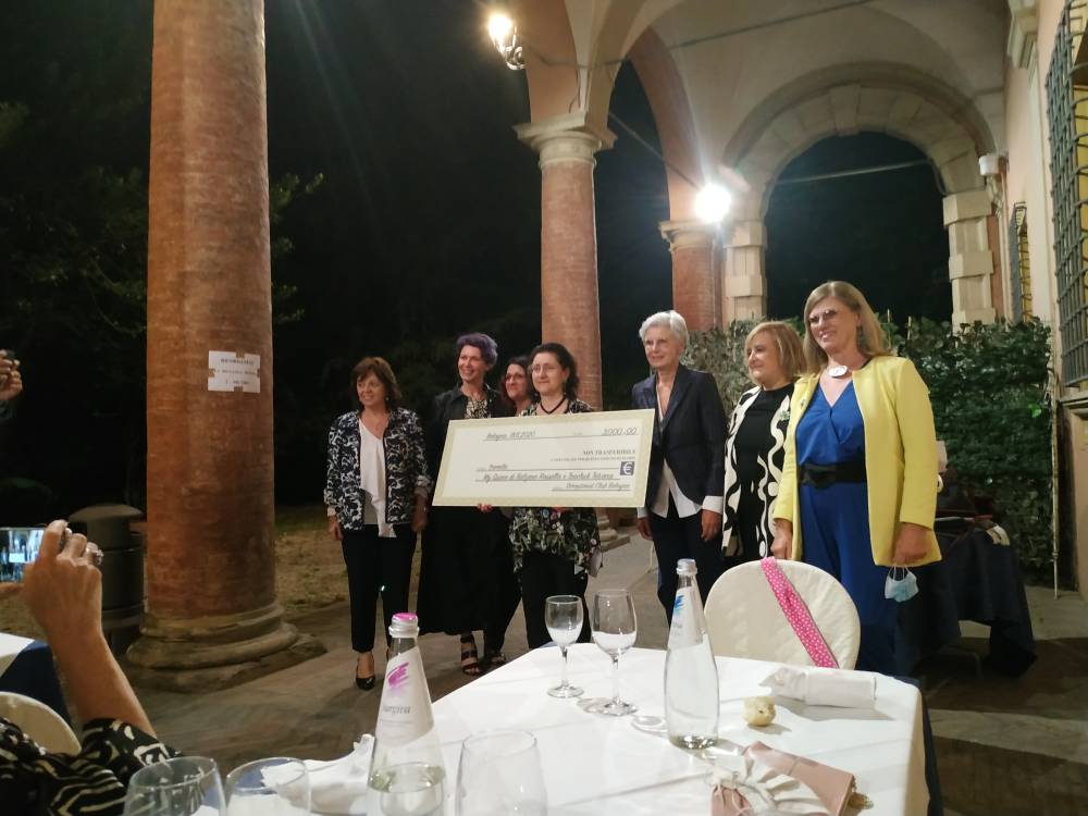 Premio Soroptimist Club Bologna