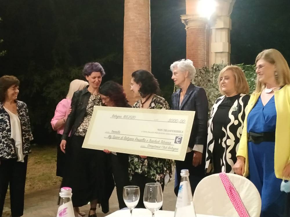 Premio Soroptimist Club Bologna