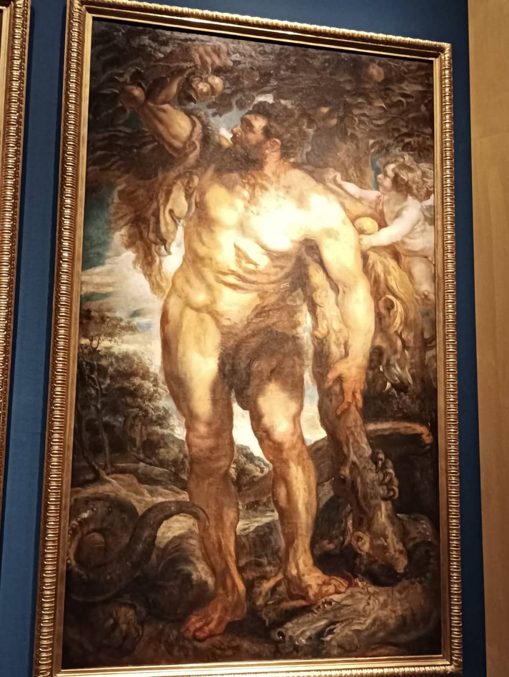 Visita alla Mostra // Rubens a Genova //