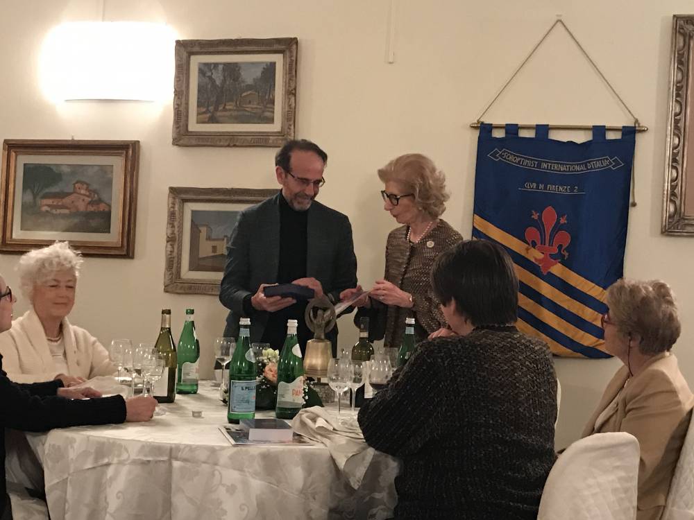 Riccardo Nencini ricorda Oriana Fallaci