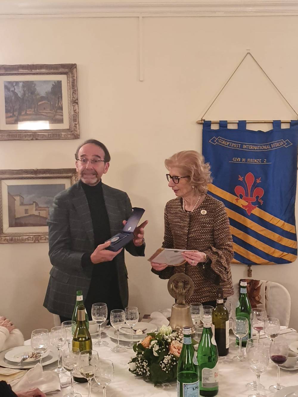 Riccardo Nencini ricorda Oriana Fallaci