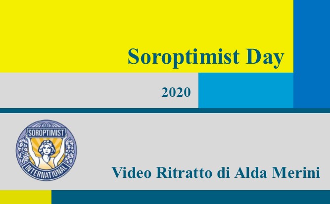 Soroptimist Day 2020