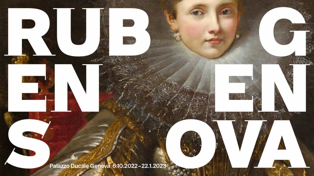 Visita alla Mostra // Rubens a Genova //