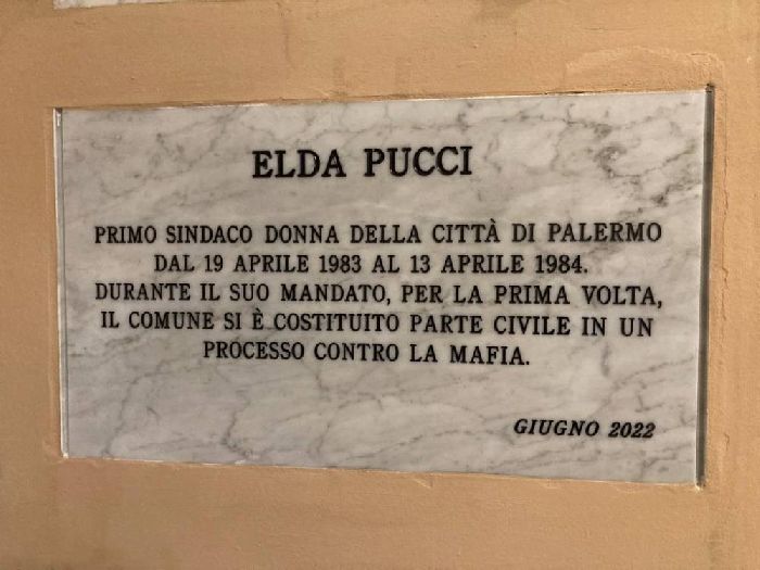 In ricordo di Elda Pucci