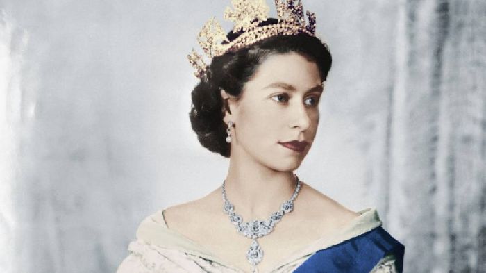 Lettera per la morte di Elisabetta II