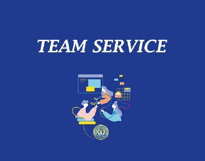 Beyond a job - team service