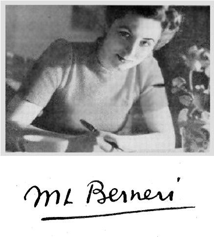 Marie Louise Berneri