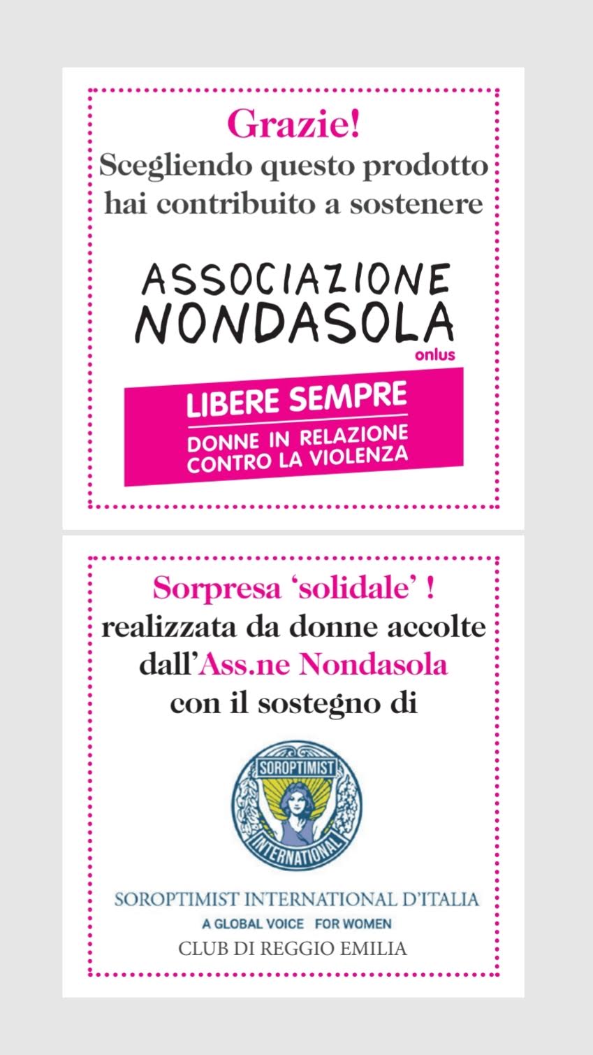 Pasqua Solidale  con il Club di Reggio Emilia