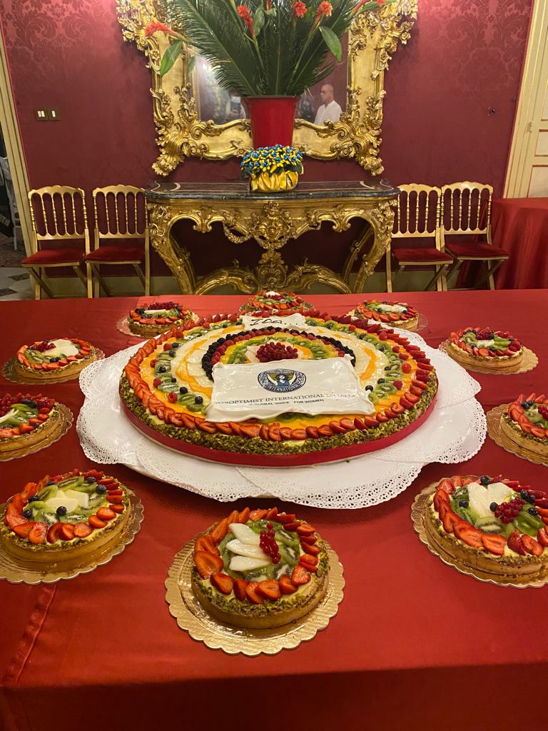 Giornata del Centenario in Palermo