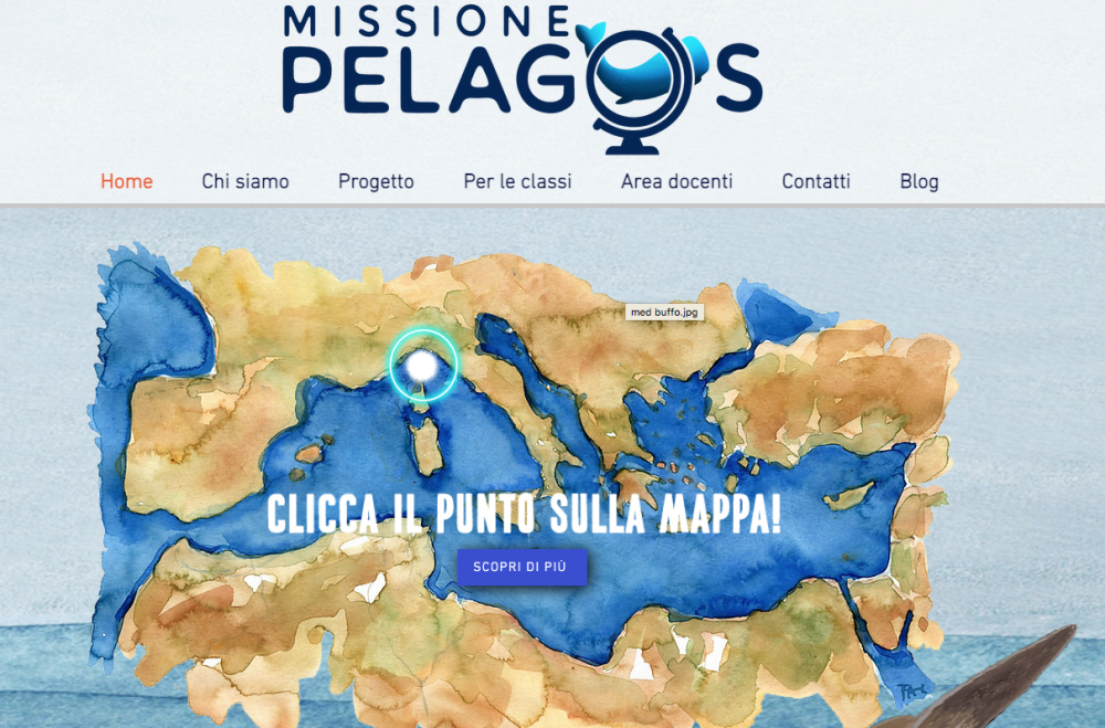 Progetto Missione Pelagos
