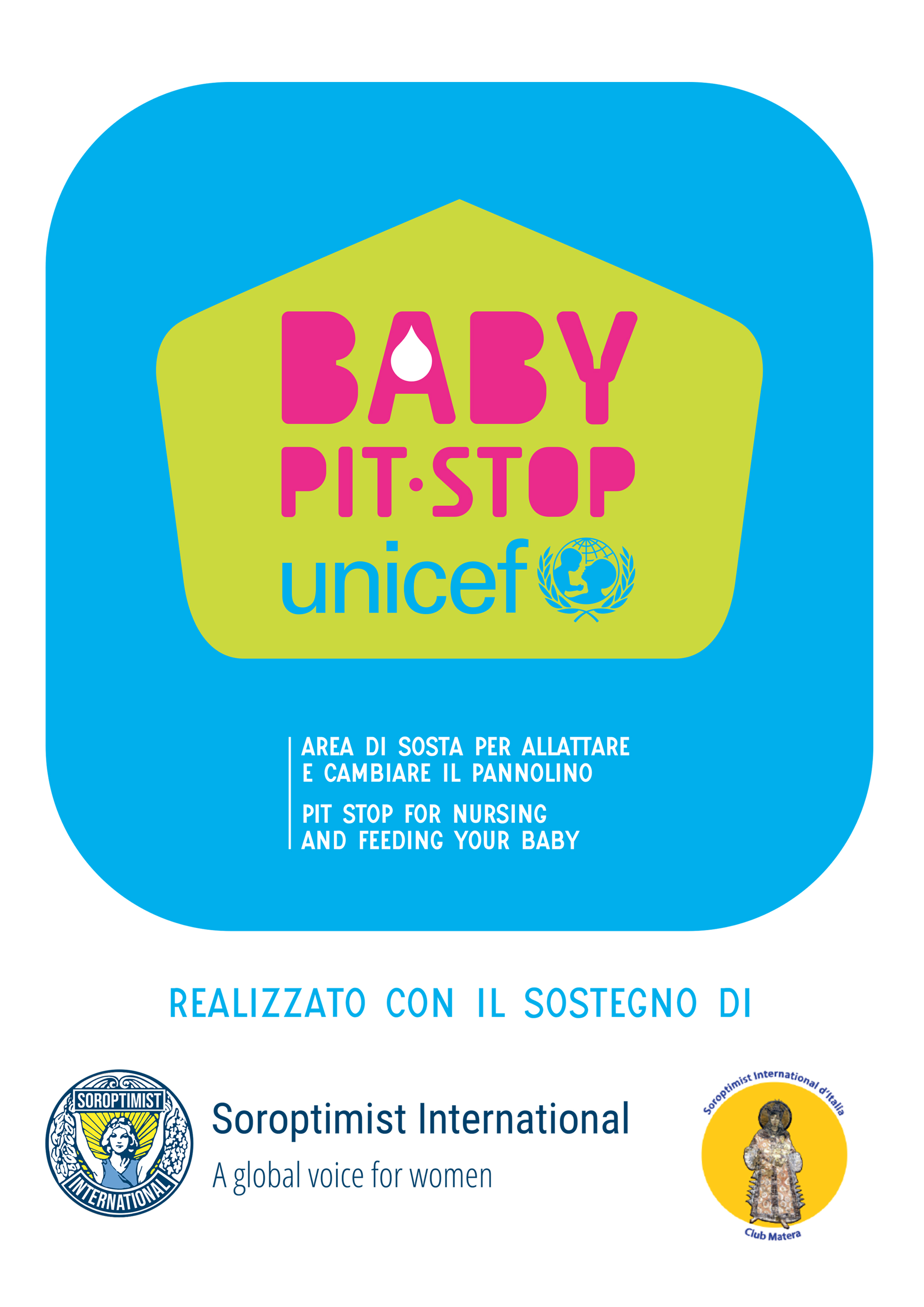 Baby Pit Stop nel Museo Ridola di Matera