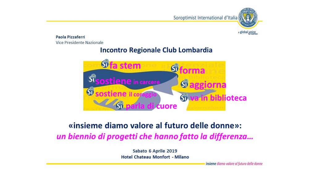 Interclub Lombardia