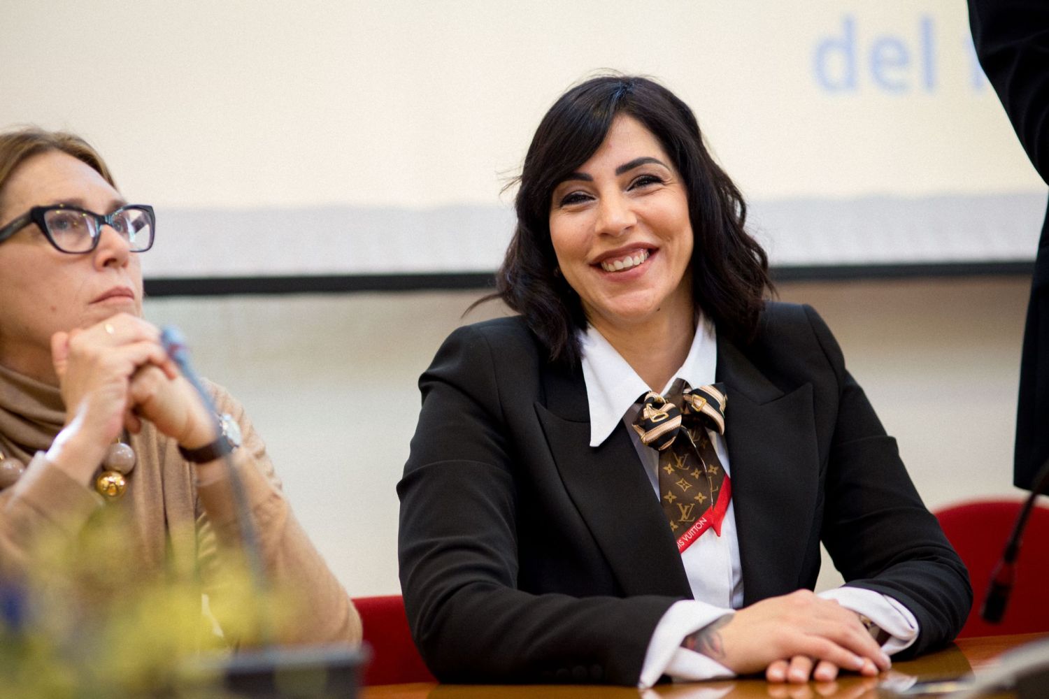 Antonella Mancuso - Presidente Comitato Imprenditoria femminile Camera Commercio Catanzaro Crotone e Vibo Valentia